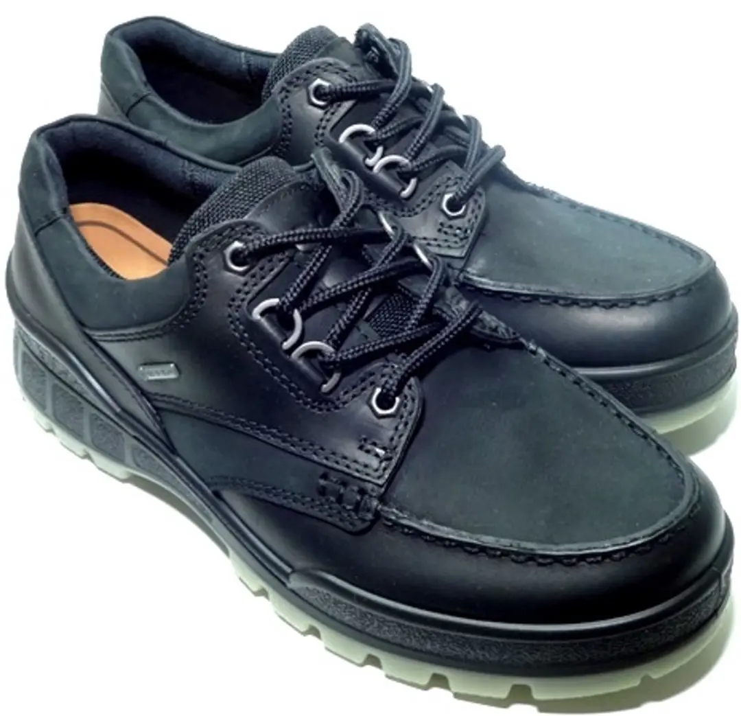 ECCO Track 25 GTX Veterschoenen - Zwart