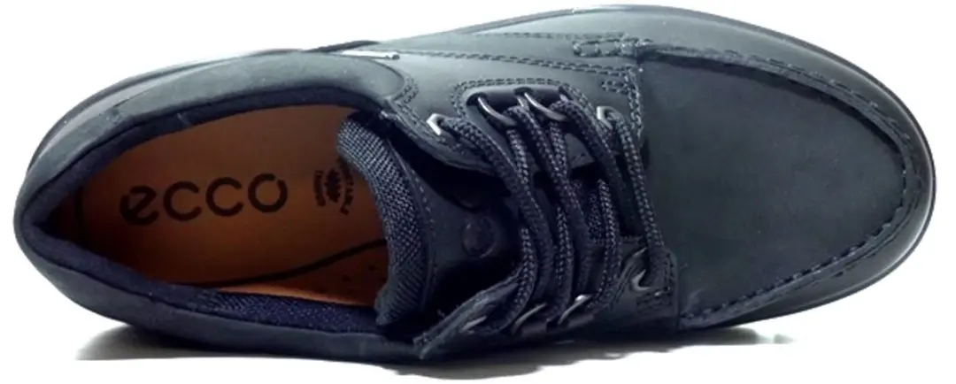 ECCO Track 25 GTX Veterschoenen - Zwart