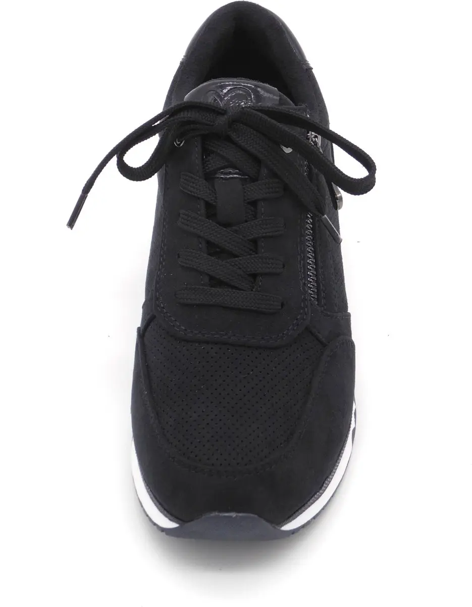 Marco Tozzi 102234 Sneakers - Blauw - Maat 37 - afbeelding 5 van 6
