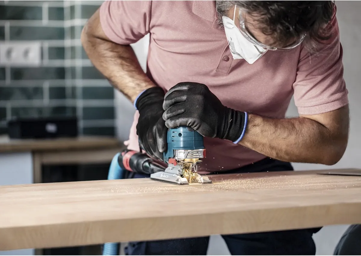 Bosch Professional T 308 BP Expert Wood Decoupeerzaagbladen - 25 Stuks - afbeelding 6 van 6