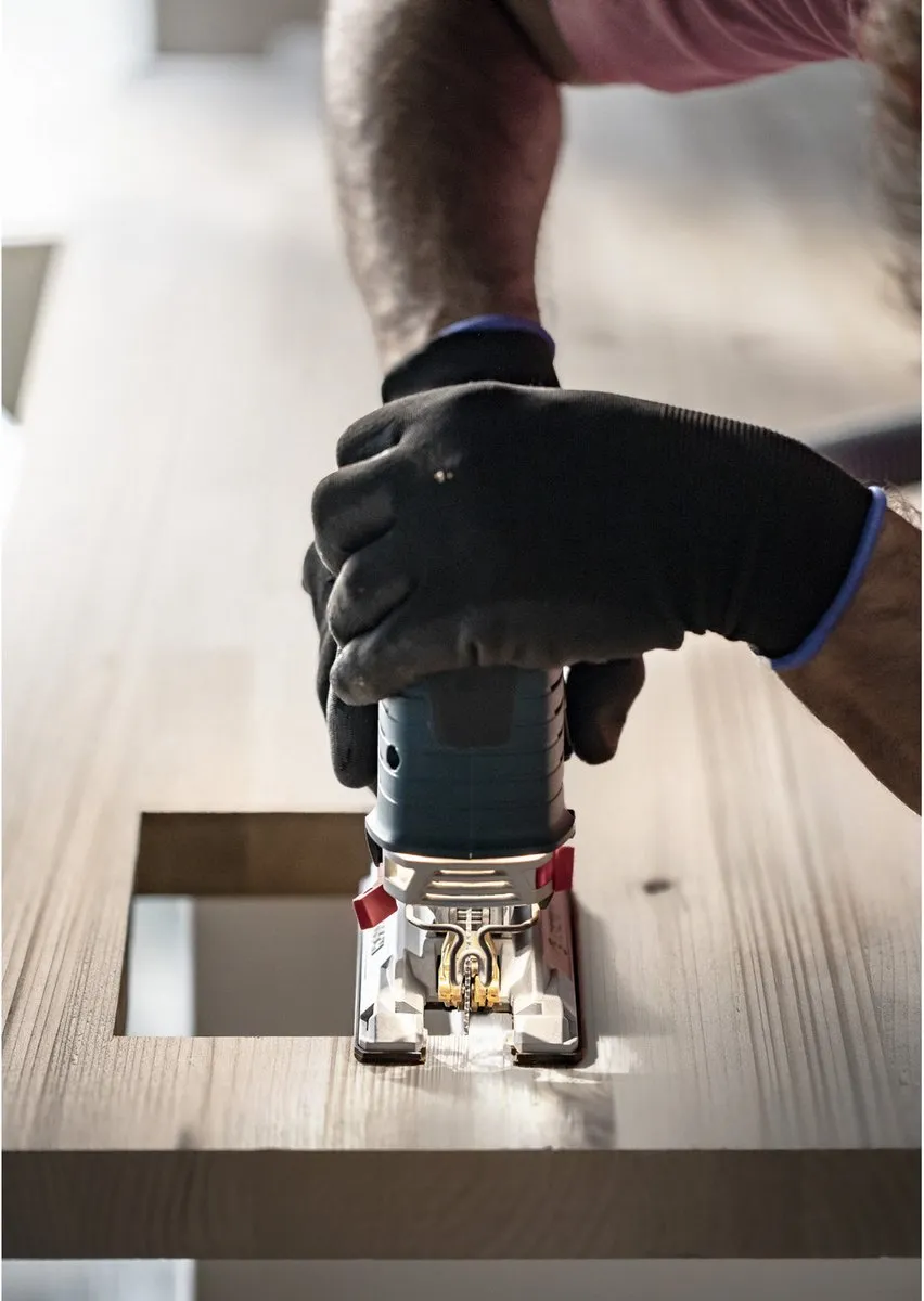 Bosch Professional T 308 BP Expert Wood Decoupeerzaagbladen - 25 Stuks