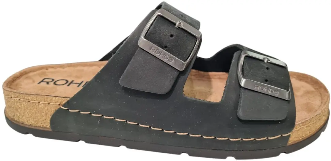Rohde Leren Heren Slides 6294