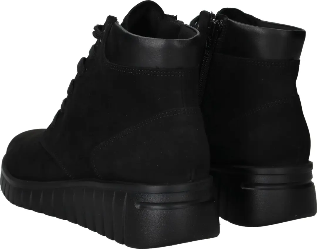 Hartjes Country Veterboots Dames - Maat 39 - Zwart