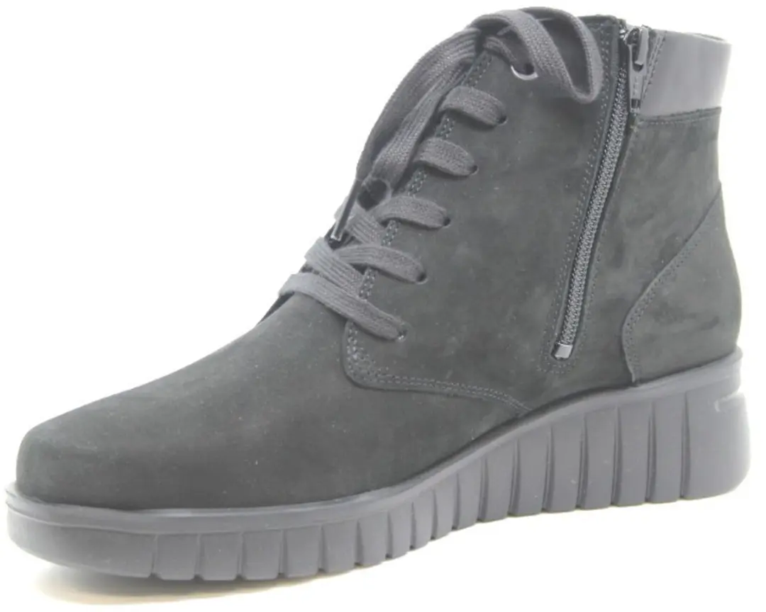 Hartjes Country Veterboots Dames - Maat 39 - Zwart