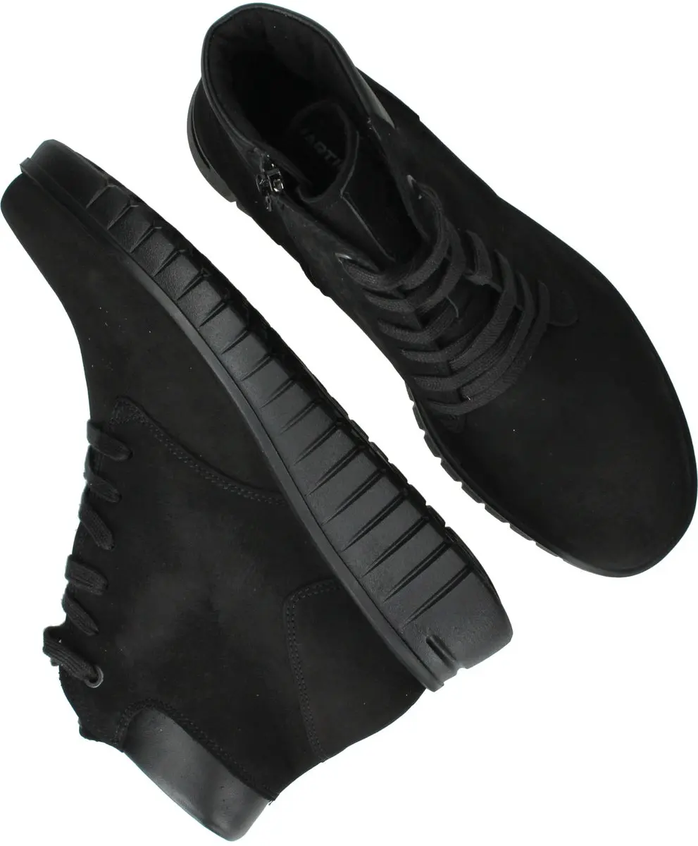 Hartjes Country Veterboots Dames - Maat 39 - Zwart