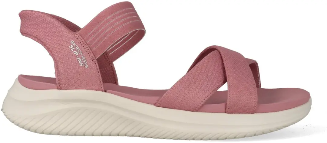 Skechers Ultra Flex 3.0 Never Better Sandalen Roze EU 37 Vrouw