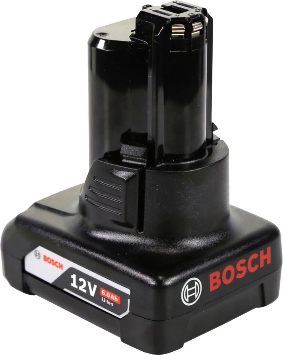 Bosch Professional GAL 12V-40 Snellader - 6.0Ah Accu 1600A019R3