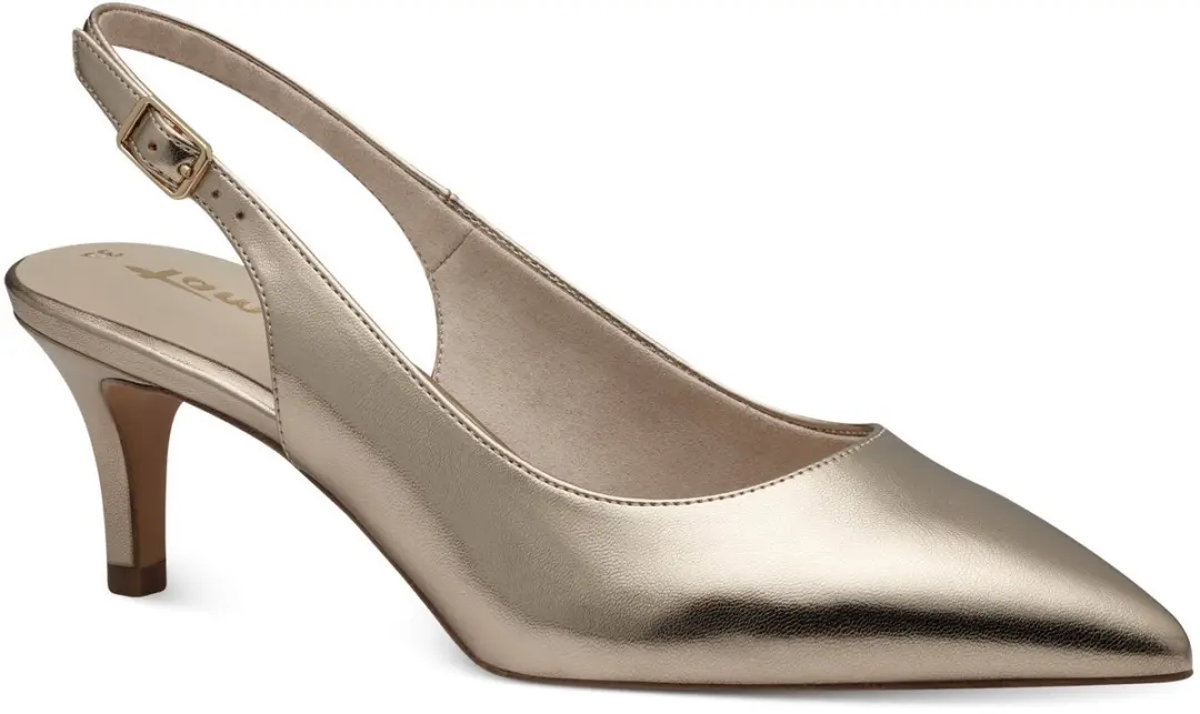 Tamaris Dames Slingpumps 1-29611-42 933 smal Maat: 40 EU