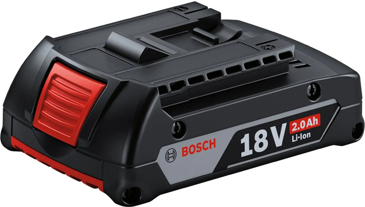 Bosch Professional GBA 18V 2.0Ah Accu - 1600Z00036