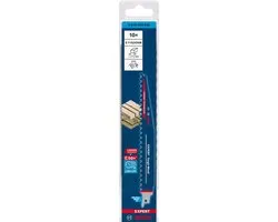 Bosch Professional EXPERT S1142KHM Reciprozaagblad - 10 Stuks - afbeelding 2 van 5