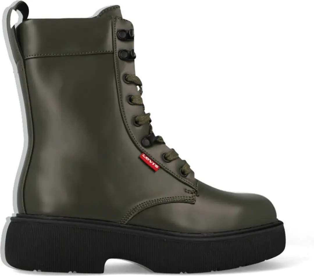 Levi's Boots JOSS HGH K 2244 195802 9200 Groen-32