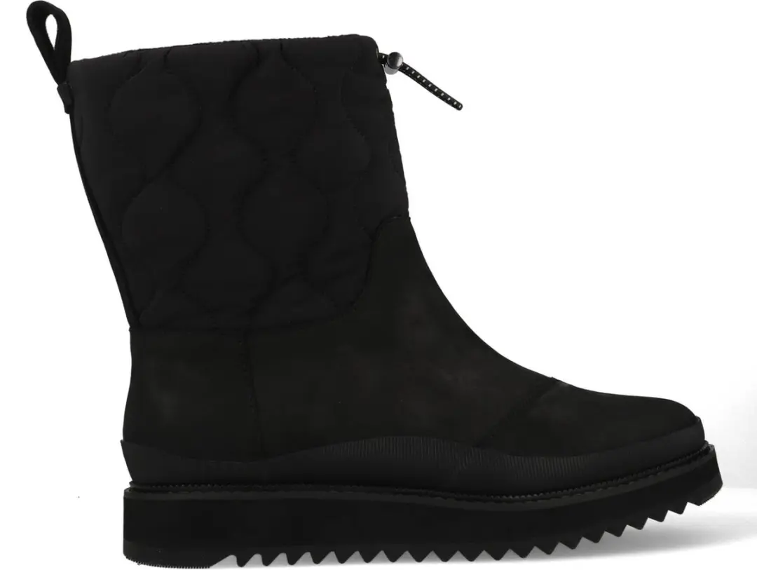 Toms Makenna Boot 10020267 Zwart-37