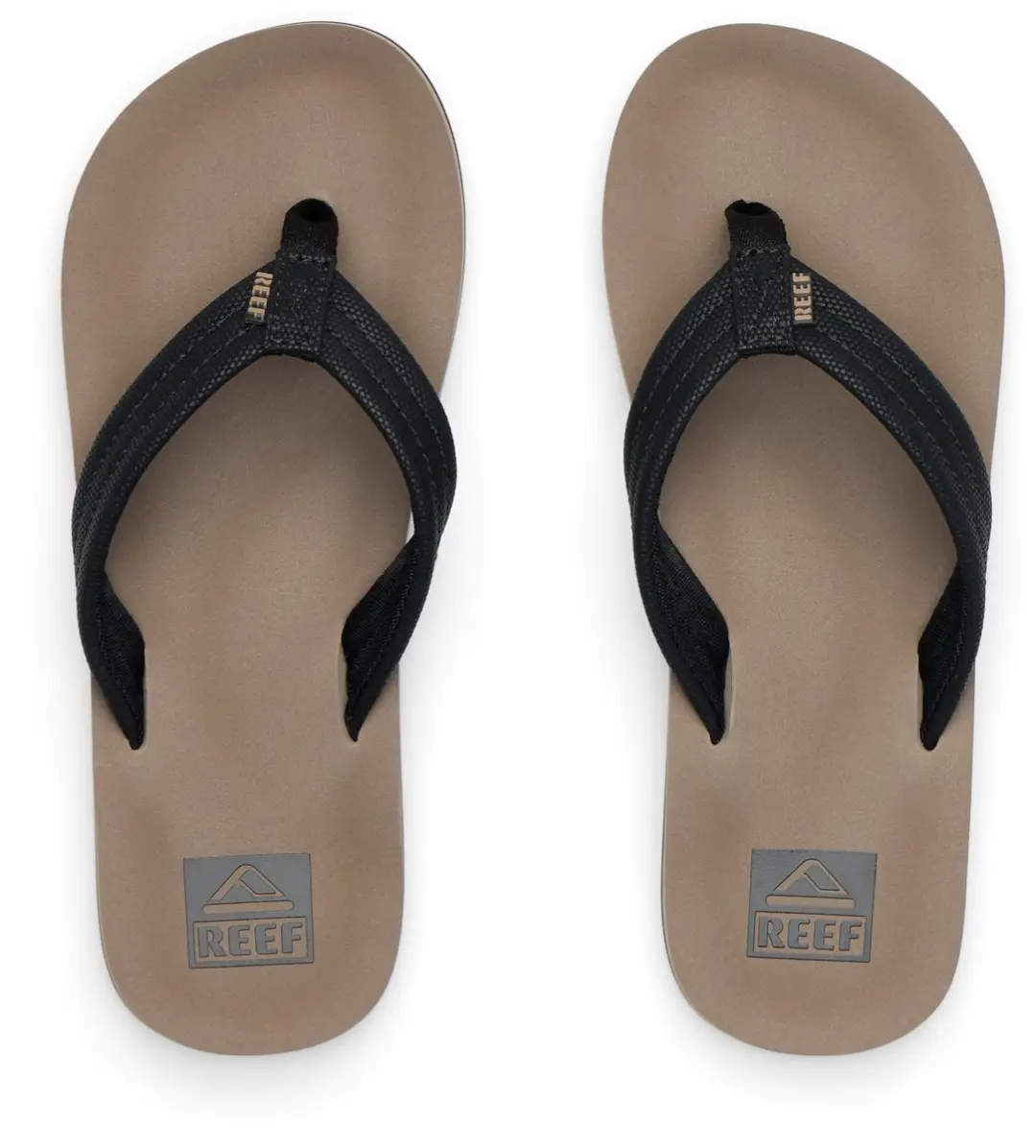 REEF KIDS AHI Black/Tan-31