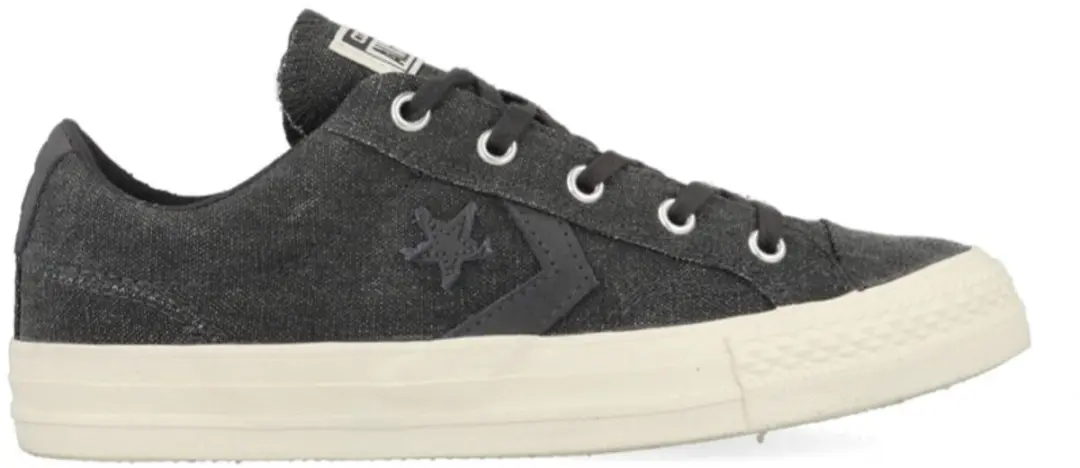 Converse Star Player 159810C Zwart grijs-35