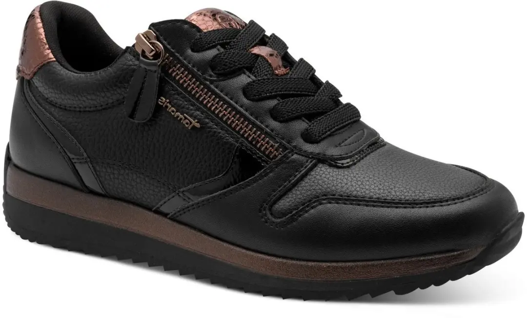 Tamaris WIDE FIT Dames Sneaker 8-83734-46 099 Wide Fit Maat: 40 EU