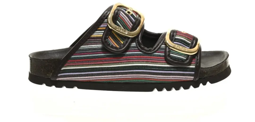 Scholl Noelle Brown Multikleuren maat 37