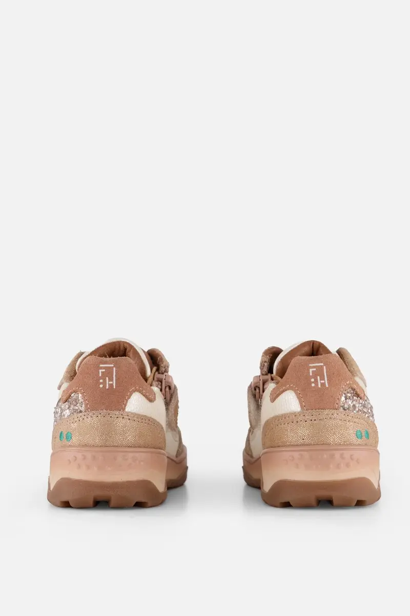 BunniesJR Sneakers 032220 - Roze - Maat 28 - afbeelding 6 van 6