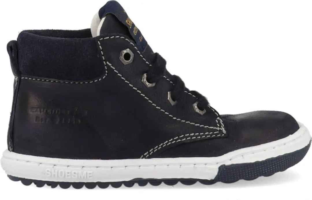 Shoesme Sneakers EF22S039-E Blauw-25
