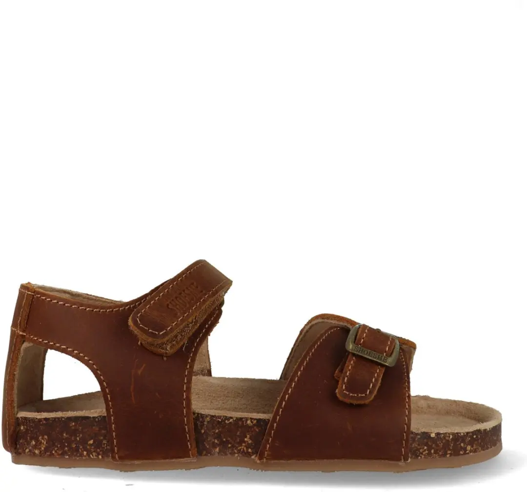 Shoesme Sandaal KL260022-E Bruin-27