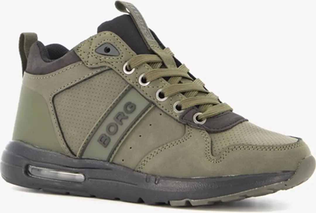 Bjorn Borg X1000 Mid Ctr K Hoge sneakers