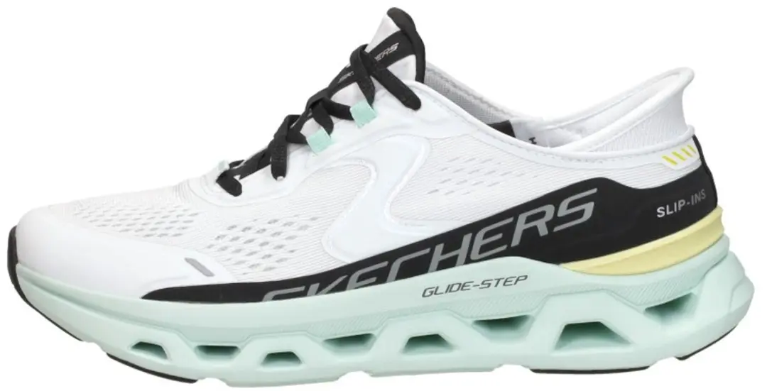 Skechers Slip-ins Glide Step Sneakers 137403 - Wit