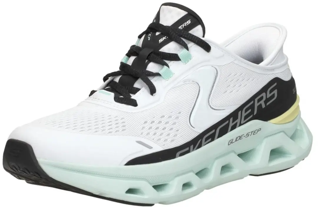 Skechers Slip-ins Glide Step Sneakers 137403 - Wit