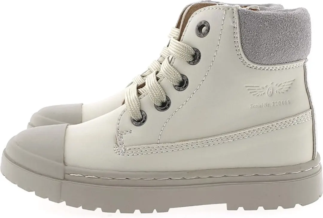Shoesme Biker SW22W007-A timber off white