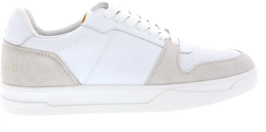 Heren Sneakers Pme Legend Pme Legend Lassen White Wit