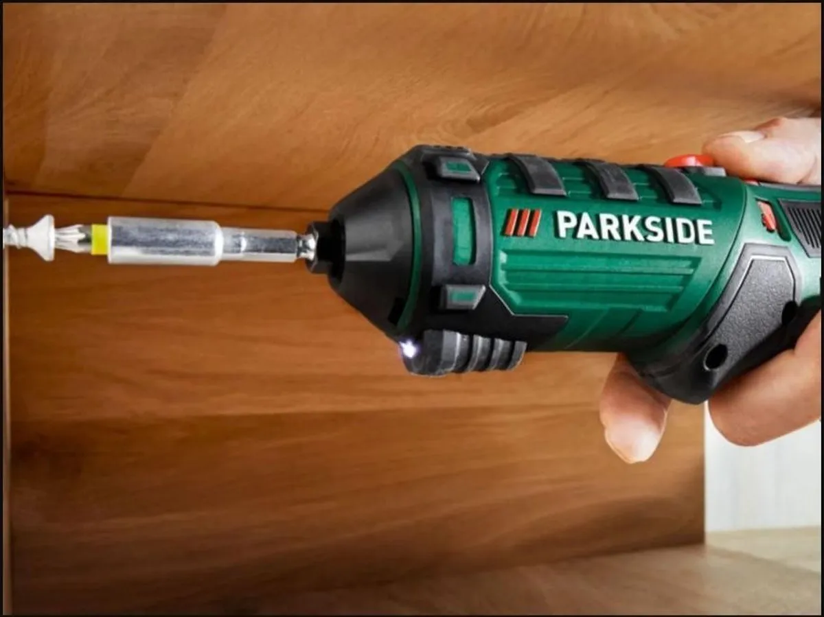 Parkside PSSA 4 B2 Accu Schroevendraaier 1500mAh - 26 Bits