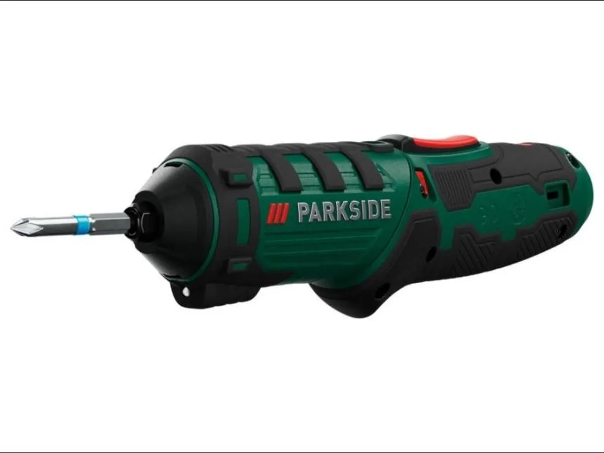 Parkside PSSA 4 B2 Accu Schroevendraaier 1500mAh - 26 Bits