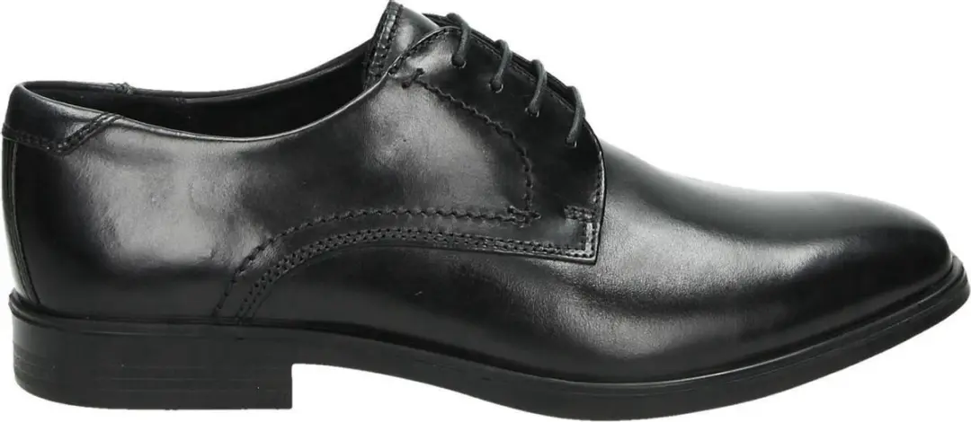 Ecco Herenschoenen Zwaart Melbourne Tie