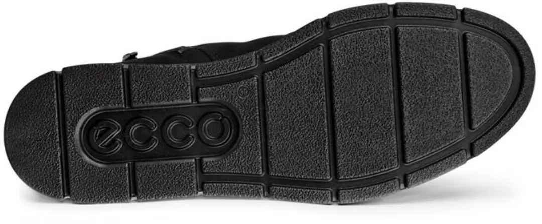 ECCO Bella Dames Veterboot 38 - Zwart