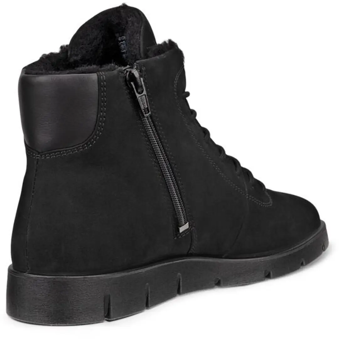 ECCO Bella Dames Veterboot 38 - Zwart