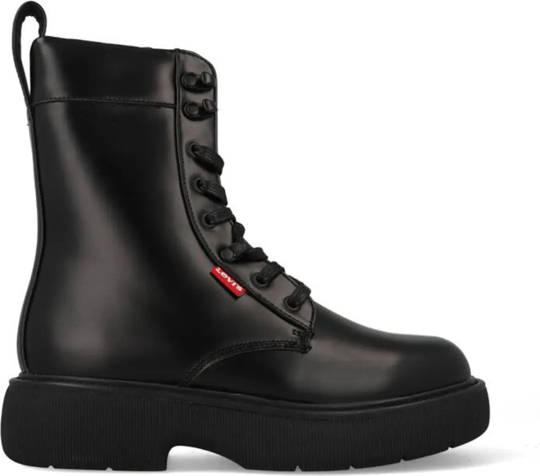 Levi's Boots JOSS HGH K 2244 195802 0909 Zwart-32