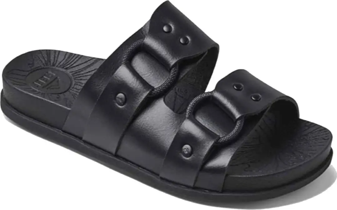 Reef Cushion Vera Cruz CJ2815 Sandalen - Zwart - 42.5 - afbeelding 2 van 4