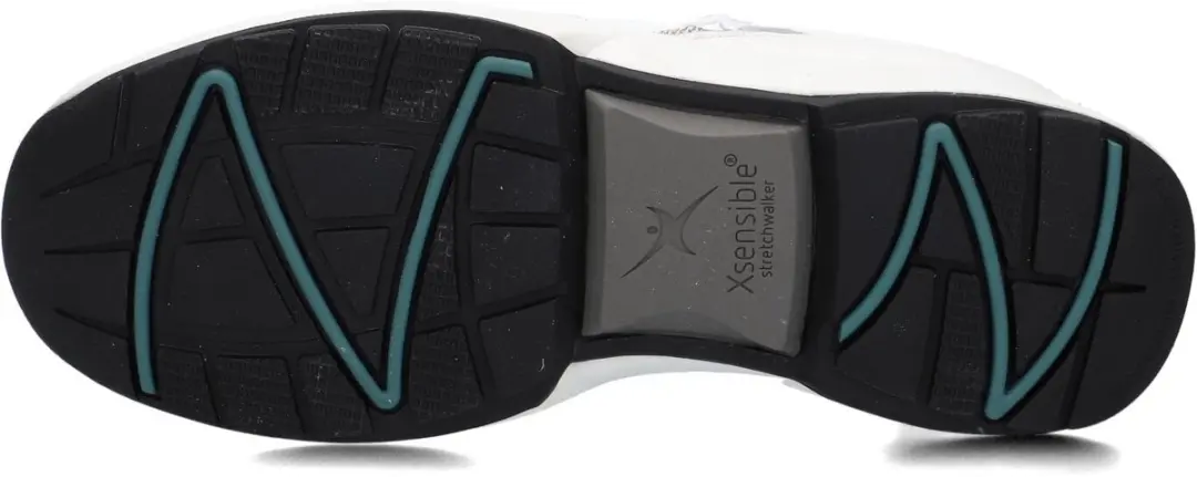 Xsensible Lima Dames Sneakers - Wit - Maat 36 - afbeelding 5 van 6