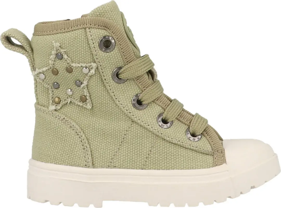 Shoesme Sneakers SW23S006-C Groen-22