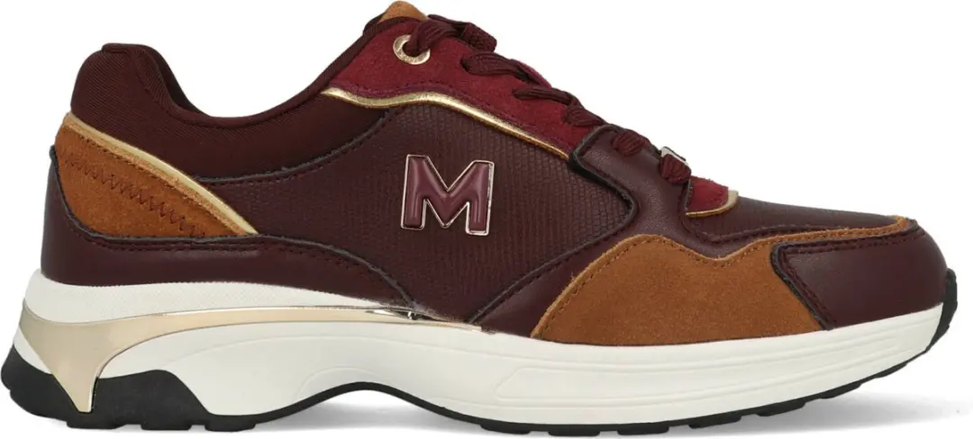 Mexx Sneakers Paulita Love MIRL1003843W-4005 Donker Rood-36