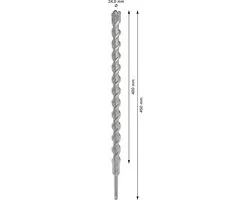 Bosch Professional SDS plus-5X Hamerboor 24mm - Beton