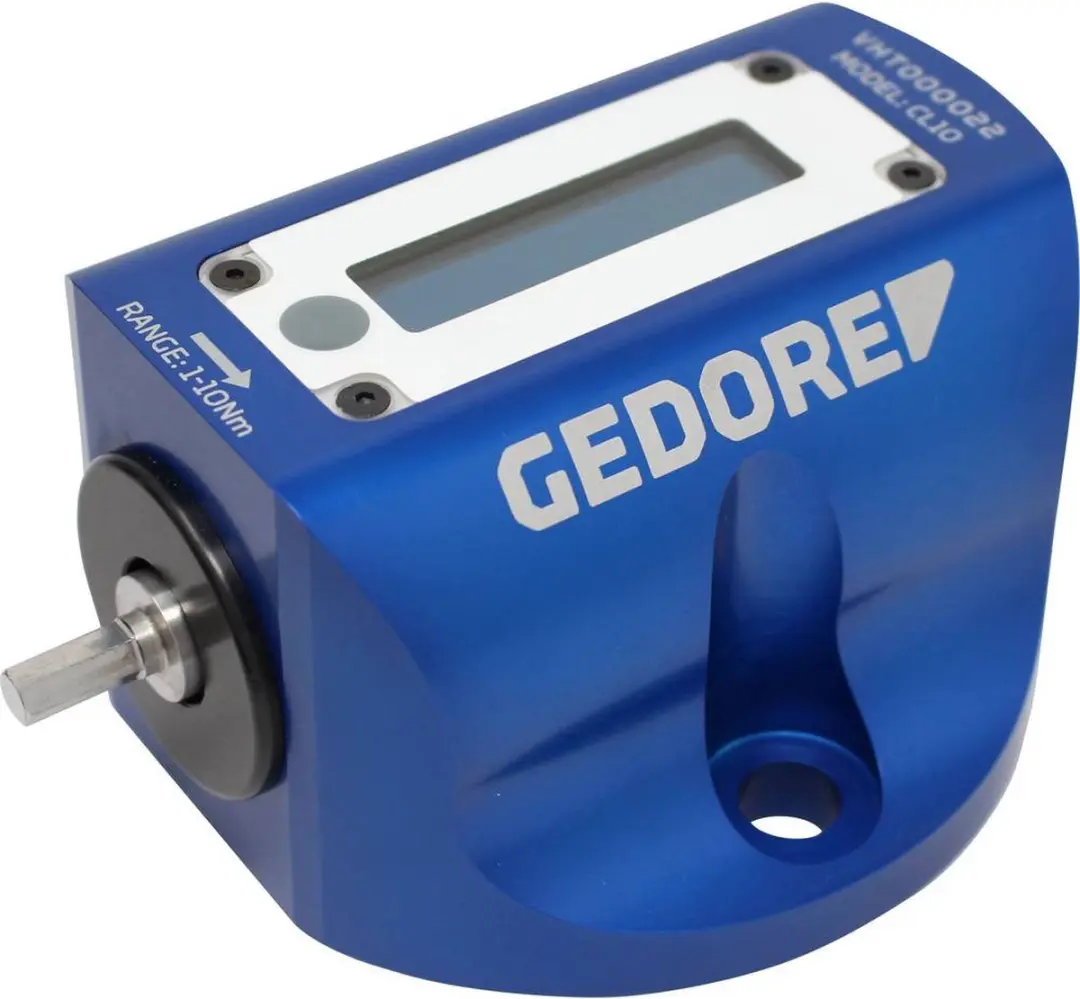 Gedore CL 350 3297926 Draaimomenttester 1/2 (12.5 mm)