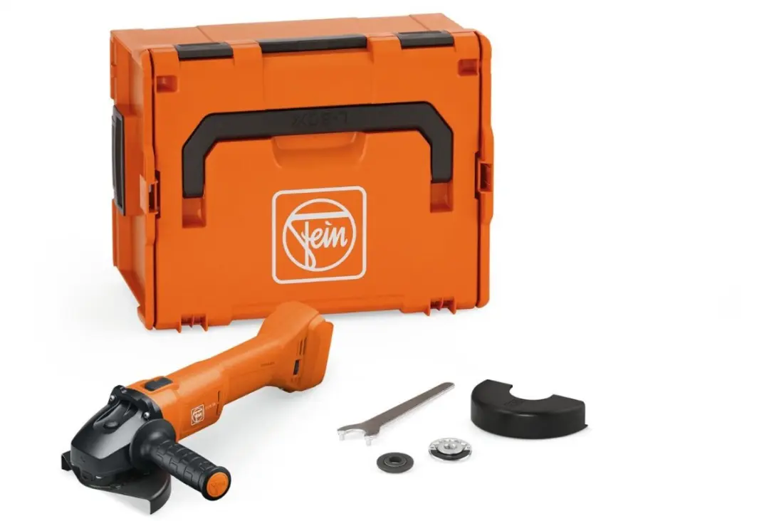 Fein CCG18-125-12 AS Haakse Slijper 18V