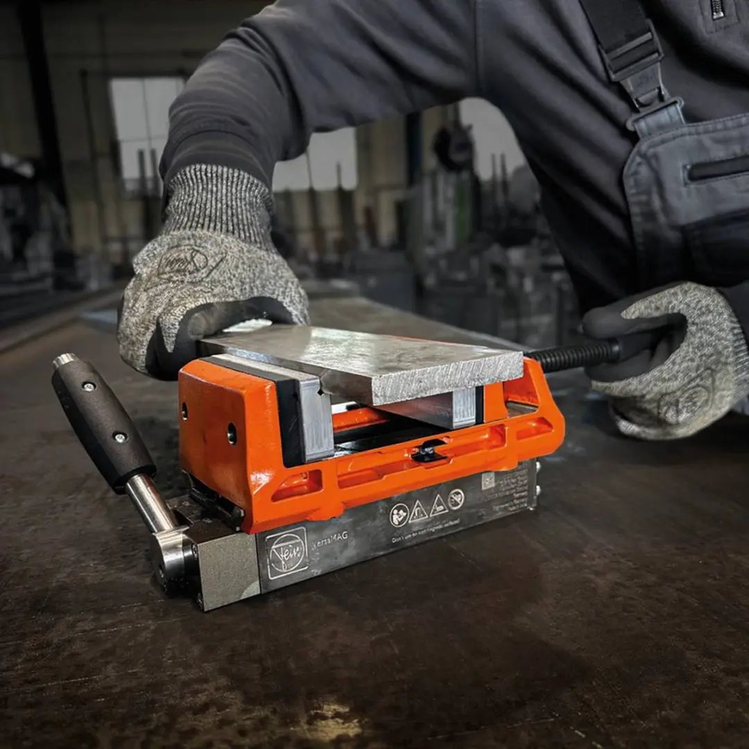Fein CCG18-125-12 AS Haakse Slijper 18V - Metaal - L-Boxx