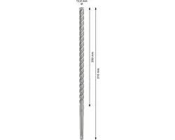 Bosch Professional SDS plus-5X Hamerboor 12x250mm