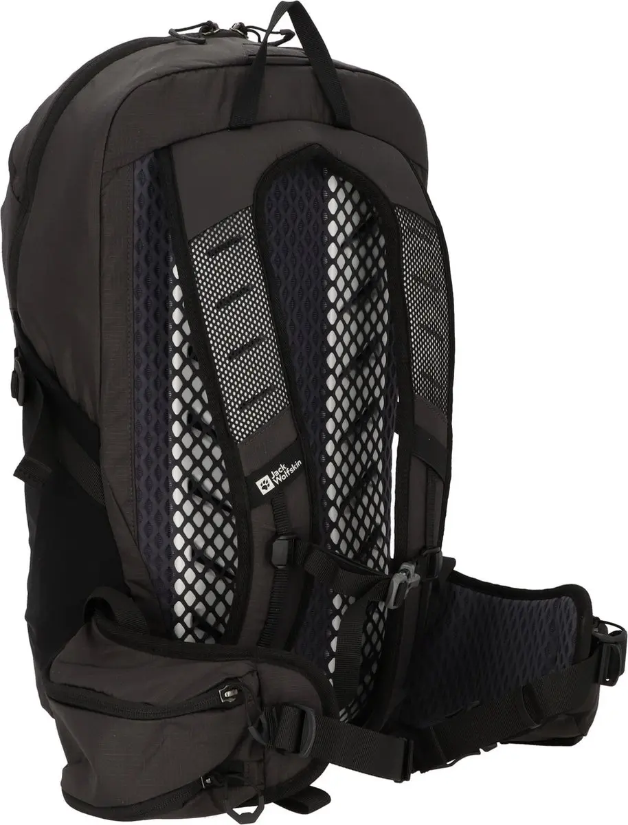 Jack Wolfskin Cyrox Shape 20 Phantom Rugzak - 20L - afbeelding 2 van 6