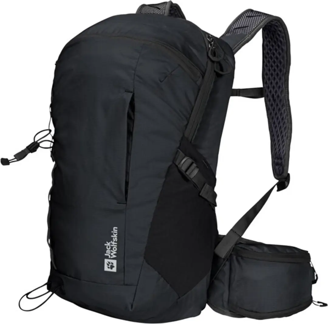 Jack Wolfskin Cyrox Shape 20 Phantom Rugzak