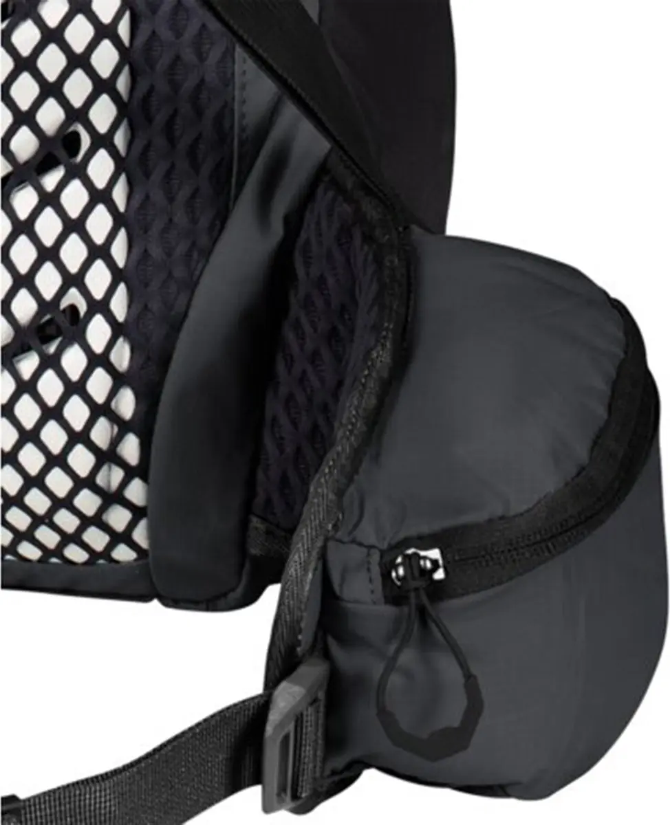 Jack Wolfskin Cyrox Shape 20 Phantom Rugzak - 20L - afbeelding 3 van 6