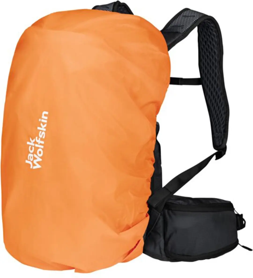 Jack Wolfskin Cyrox Shape 20 Phantom Rugzak - 20L - afbeelding 4 van 6