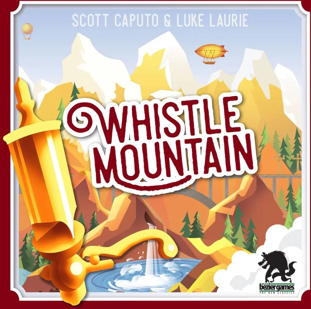 Bezier Games Whistle Mountain