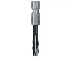 Fein VARIO tapboor doorlopende gaten M10 x 1,5mm