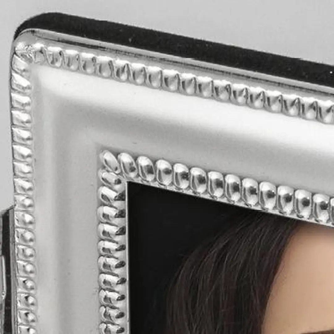 Zep Duo Verzilverde Fotolijst Ruby 22DS4-4 - 2x10x15cm - Zilver - afbeelding 5 van 5